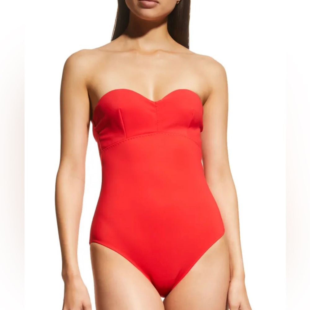 NWT Chiara Boni La Petite Robe One-Piece Swimsuit